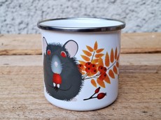 Plecháček "Podzimní potkan" 300 ml